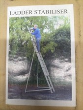 Ladder stabilizer stand for sale  BIRCHINGTON
