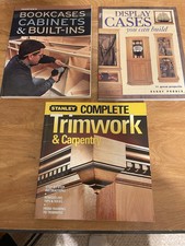 Carpentry book bundle for sale  Deltona
