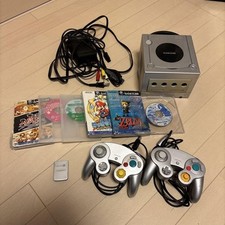 Console Nintendo GameCube funcionando 854o46p35 comprar usado  Enviando para Brazil