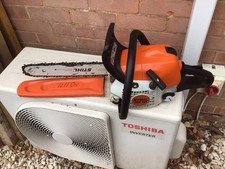 Stihl chainsaw 181 for sale Stihl chainsaw 181 for sale  MARLBOROUGH