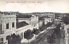 Brasil - BELO HORIZONTE - Rua da Bahia - Ed. Lunardi & Machado comprar usado  Enviando para Brazil