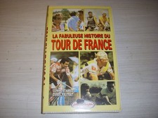 Cyclisme cassette vhs d'occasion  Orry-la-Ville