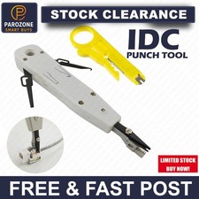 Idc insertion punch for sale  HEMEL HEMPSTEAD