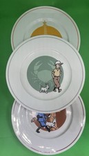 Assiettes porcelaine série d'occasion  Saint-Vincent-de-Tyrosse