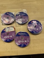 Blank verbatim disks for sale  Leola