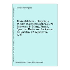 Einkaufsführer flexpoints wei gebraucht kaufen  Krefeld