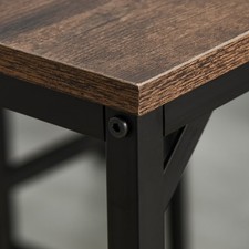 Piece industrial dining for sale  USA