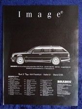 w124 brabus gebraucht kaufen  Vechta