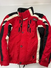 Spyder jacket red for sale  Houston