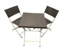 Stylish rattan effect for sale  RUGBY