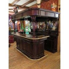13124 hausbar mahagoni gebraucht kaufen  Nordhorn