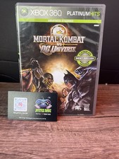 mortal kombat vs dc universe xbox 360 comprar usado  Enviando para Brazil