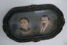 bubble glass frame for sale  Hamburg