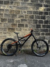 2021 orange alpine for sale  ILKLEY