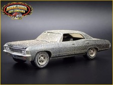 1967 CHEVY CHEVROLET IMPALA CELEIRO SOBRENATURAL ENCONTRAR MODELO DE CARRO FUNDIDO ESCALA 1:64 comprar usado 1967 CHEVY CHEVROLET IMPALA CELEIRO SOBRENATURAL ENCONTRAR MODELO DE CARRO FUNDIDO ESCALA 1:64 comprar usado  Enviando para Brazil