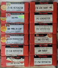 Hornady dies multiple for sale  Nichols