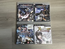 Dynasty Warriors: Gundam Trilogy 1, 2 e 3 PS3 + 7 Xtreme Legends na caixa com manuais comprar usado Dynasty Warriors: Gundam Trilogy 1, 2 e 3 PS3 + 7 Xtreme Legends na caixa com manuais comprar usado  Enviando para Brazil