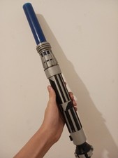 Blue lightsaber gebraucht kaufen  München