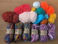 Bundle double knitting for sale  BRIGHTON