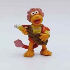 Pvc figure fraggel d'occasion  Expédié en Belgium