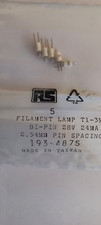 Lampadina t13mm due usato  Spilimbergo