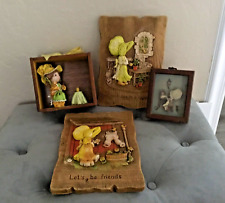 Vintage holly hobbie for sale  Santa Cruz