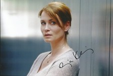 Autogramm großfoto anja gebraucht kaufen  Regensburg