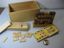 Holzspielzeuge holzspiele holz gebraucht kaufen  Gangkofen