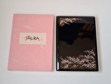 Sakura japanese lacquer for sale  CHESTER