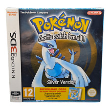 Pokemon silver version for sale  HEMEL HEMPSTEAD