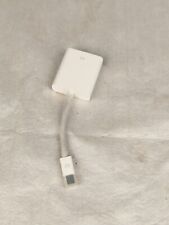 Apple Mini DisplayPort para adaptador VGA A1307 original Apple fabricante de equipamento original comprar usado  Enviando para Brazil