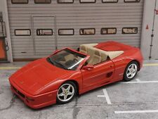 Modellauto Ferrari F355 1:18 Hotwheels comprar usado  Enviando para Brazil