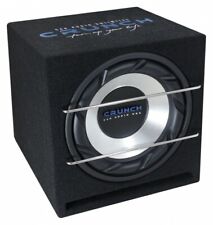 Crunch bassreflex subwoofer gebraucht kaufen  Voerde (Niederrhein)