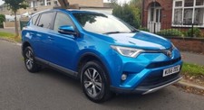 2016 toyota rav4 for sale  DEWSBURY