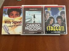 Lotto dvd francesco usato  Riolo Terme