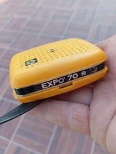 Transistor radio portable d'occasion  Montargis
