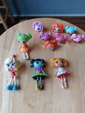 Mini lalaloopsy dolls for sale  Hinckley