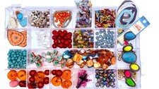 Mixed beads findings for sale  Sedro Woolley