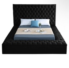 Johnnay upholstered black for sale  Memphis