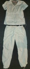 Koi scrubs white for sale  Aurora