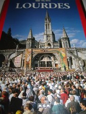 Lourdes travel dvd d'occasion  France