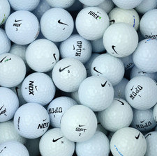 Nike Mix Pelotas de Golf, Mezcla de los Mejores Estilos de Pelotas de Golf Nike, Casi Como Nuevas/Calidad AAAA segunda mano  Embacar hacia Mexico