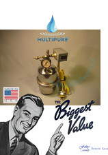 Multi pure water for sale  Chicago