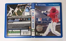 Cartucho físico MLB 15 The Show PS Vita comprar usado  Enviando para Brazil