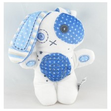 Doudou lapin blanc d'occasion  Le Portel