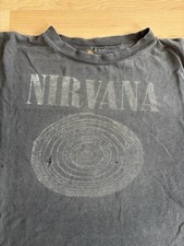 Nirvana vestibule shirt for sale  LONDON