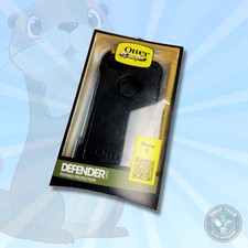Coldre Otter Box Defender Series proteção resistente clipe cinto capa iPhone 5 e 5s comprar usado  Enviando para Brazil