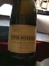 Old vintage champagne usato  Roma