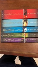 Harry potter volumi usato  Vigevano