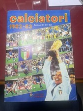Album calciatori panini usato  Isola del Liri